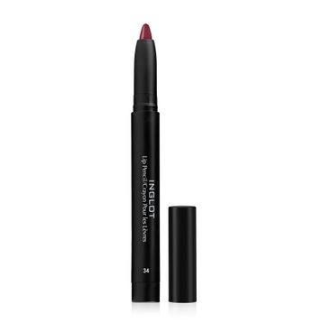 Inglot Lip Pencil Matte 34 Mat Dudak Kalemi