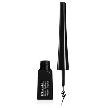 Inglot Liquid Eyeliner 25 Likit Eyeliner