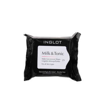 Inglot Makeup Remover Wipes Makyaj Temizleme Mendilleri
