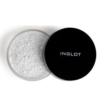 Inglot Mattifying System 3S Loose Powder 31 Açık Tonlu Ciltler için Mat Pudra