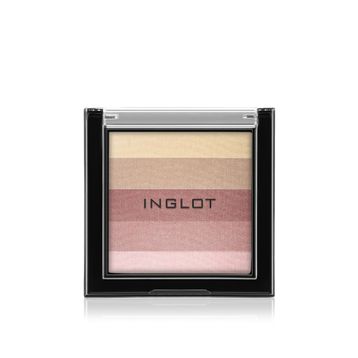 Inglot Multicolour System FEB Highlighting Powder 84 5'li Aydınlatıcı Paleti