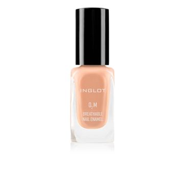 Inglot O2M Breathable Nail Enamel 450 Oje