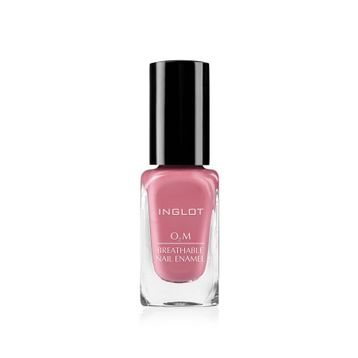 Inglot O2M Breathable Nail Enamel 605 Oje