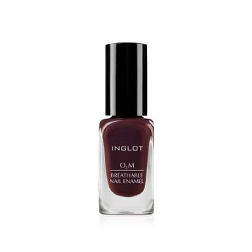 Inglot O2M Breathable Nail Enamel 635 Oje