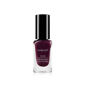 Inglot O2M Breathable Nail Enamel 636 Oje