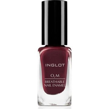 Inglot O2M Breathable Nail Enamel 637 11 ml Oje