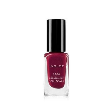 Inglot O2M Breathable Nail Enamel 638 Oje