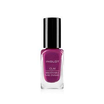 Inglot O2M Breathable Nail Enamel 640 Oje
