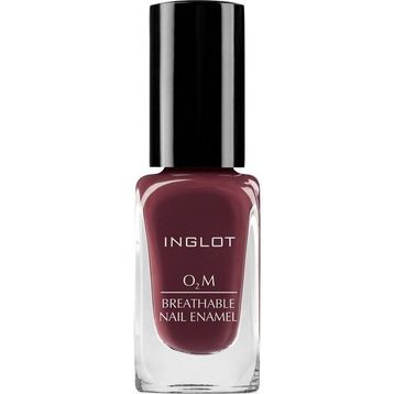 Inglot O2M Breathable Nail Enamel 650 Oje