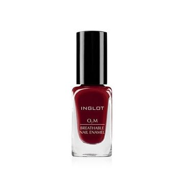 Inglot O2M Breathable Nail Enamel 652 Oje