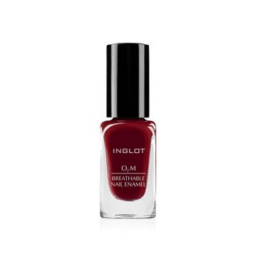 Inglot O2M Breathable Nail Enamel 652 Oje