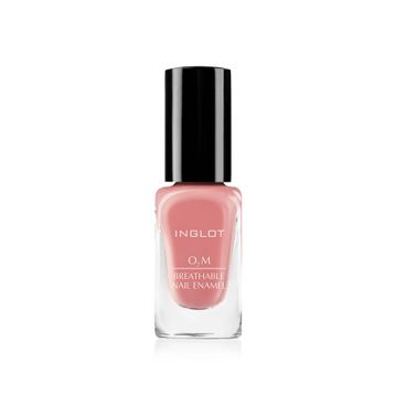 Inglot O2M Breathable Nail Enamel 675 Oje