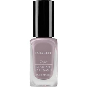 Inglot O2M Breathable Nail Enamel Soft Matte 504 Mat Oje