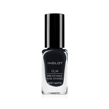 Inglot O2M Breathable Nail Enamel Soft Matte It Be 535 Mat Oje