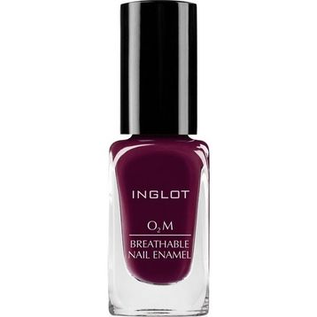 Inglot O2M Breathable Nail Enamel What A Spice 412 Oje