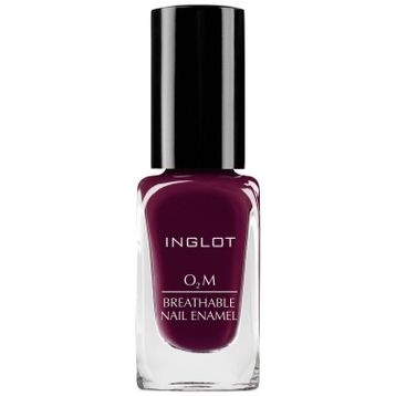 Inglot O2M Breathable Nail Enamel What A Spice 412 Oje