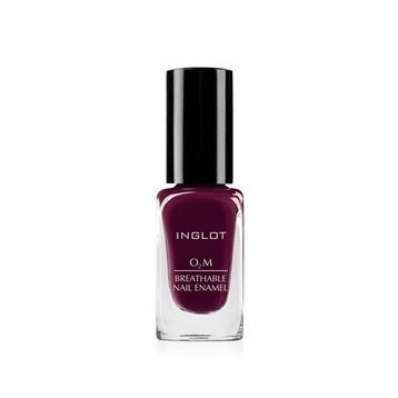 Inglot O2M Breathable Nail Enamel What A Spice 412 Oje