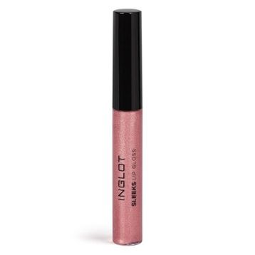 Inglot Sleeks Lip Gloss 62NF Dudak Parlatıcısı