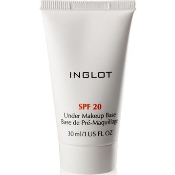 Inglot Under Makeup Base SPF 20 Güneş Koruyuculu Makyaj Bazı