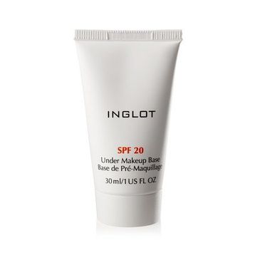 Inglot Under Makeup Base SPF 20 Güneş Koruyuculu Makyaj Bazı