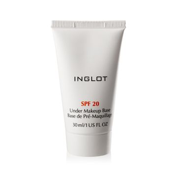 Inglot Under Makeup Base SPF 20 Güneş Koruyuculu Makyaj Bazı