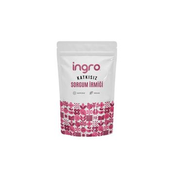 İngro 1 kg Sorgum İrmiği