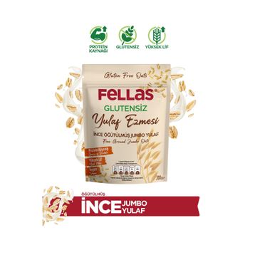 İngro 300 gr Glutensiz Yulaf Ezmesi