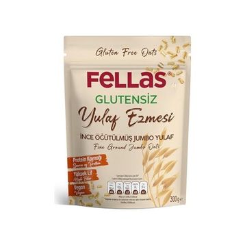 İngro 300 gr Glutensiz Yulaf Ezmesi