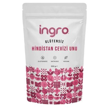 İngro 500 gr Glutensiz Hindistan Cevizi Unu