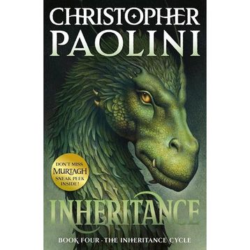 Inheritance: Book Four