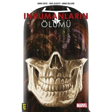 Inhumanların Ölümü - Donny Cates