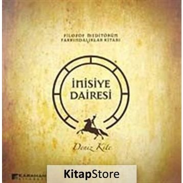 İnisiye Dairesi - Deniz Kite