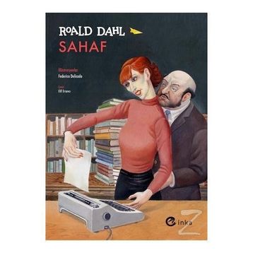 inka Sahaf - Roald Dahl