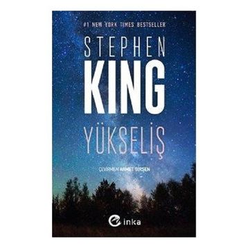 İnka Yayınları Yükseliş - Stephen King