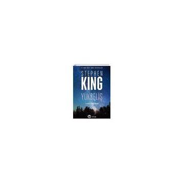 İnka Yayınları Yükseliş - Stephen King