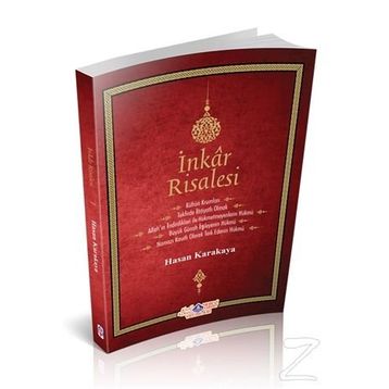 İnkar Risalesi - Hasan Karakaya