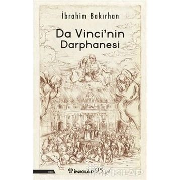 İnkılap Kitabevi Da Vinci'nin Darphanesi