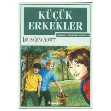 İnkılap Kitabevi Küçük Erkekler