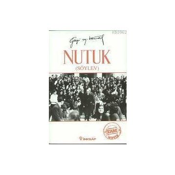 İnkılap Kitabevi Söylev Nutuk