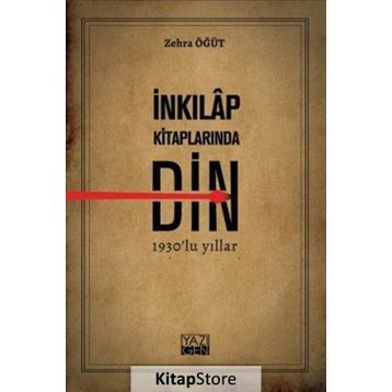İnkılap Kitaplarında Din - Zehra Öğüt