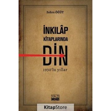İnkılap Kitaplarında Din - Zehra Öğüt