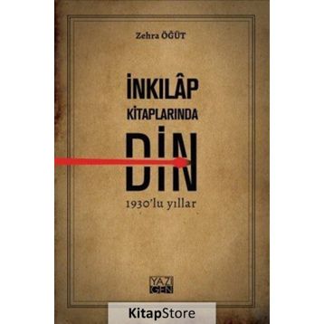 İnkılap Kitaplarında Din - Zehra Öğüt