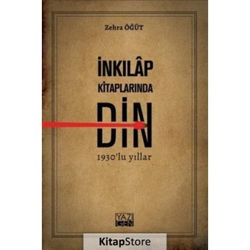 İnkılap Kitaplarında Din - Zehra Öğüt
