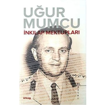 İNKILAP MEKTUPLARI - UĞUR MUMCU