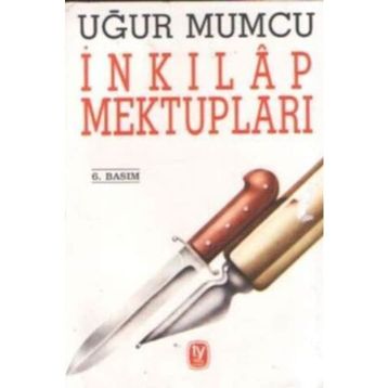 İNKILAP MEKTUPLARI - UĞUR MUMCU
