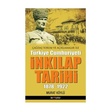 İNKILAP TARIHI - MURAT KÖYLÜ