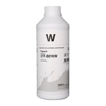 Inktec DTF Transfer Baskı 1 lt Beyaz Mürekkep