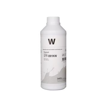 Inktec DTF Transfer Baskı 1 lt Beyaz Mürekkep