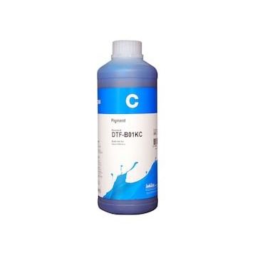 Inktec DTF Transfer Baskı 1 lt Mavi Mürekkep