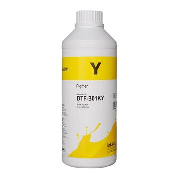 Inktec DTF Transfer Baskı 1 lt Sarı Mürekkep